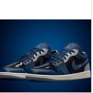 Air Jordan 1 Low SE Craft